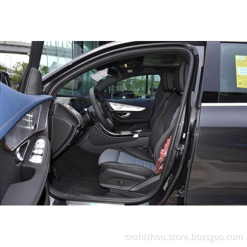 In Stock New Energy Electric 2022 Facelift Mersede 350 400 4MATIC Special Edition high speed long range electric car ben z eqc E